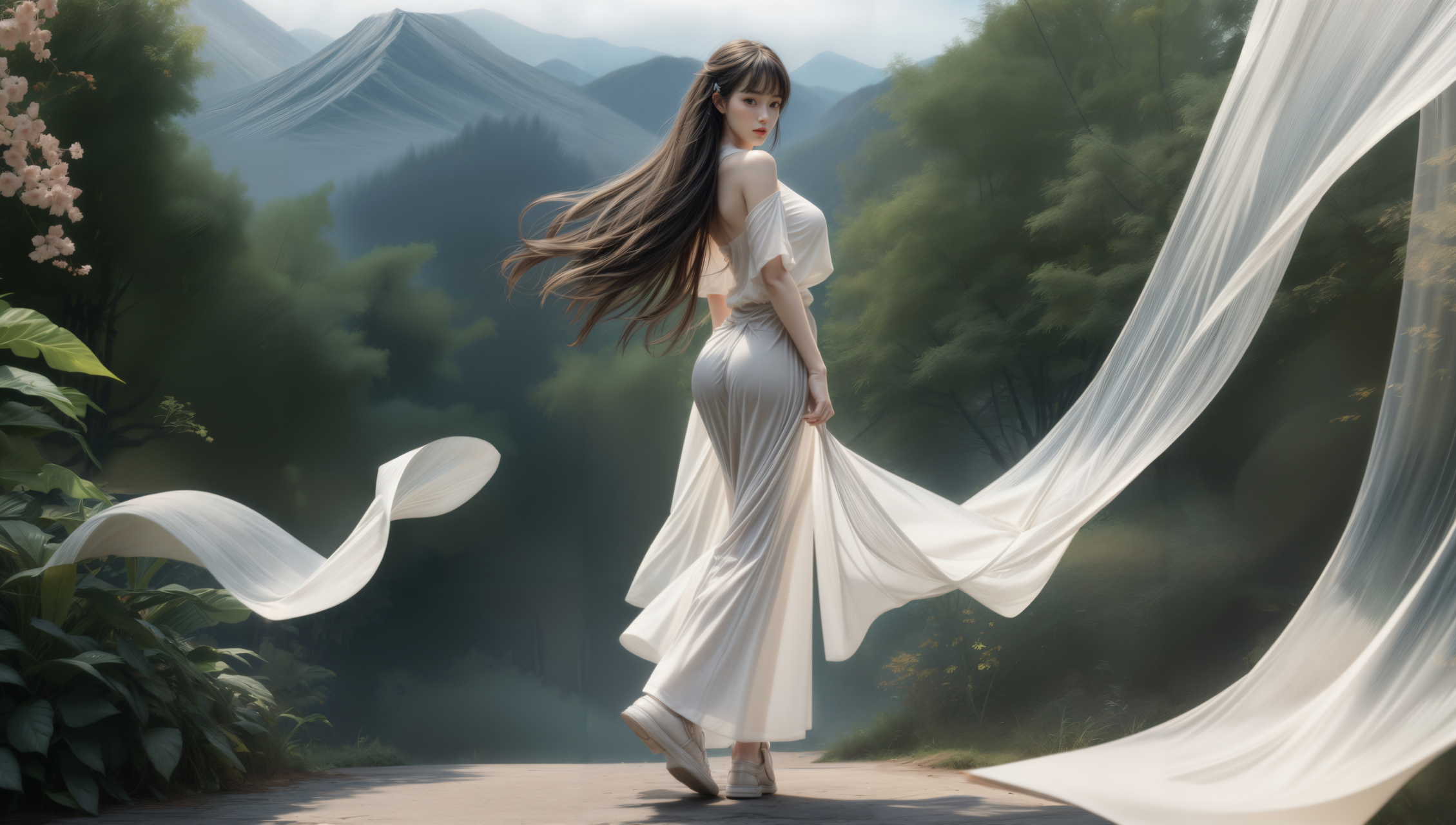 （辉煌60载 魅力新西藏）拉萨河畔三有村有个“幸福驿站”